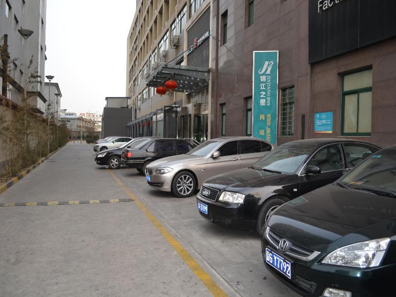 Jinjiang Inn - Beijing Daxing Development Zone Bagian luar foto