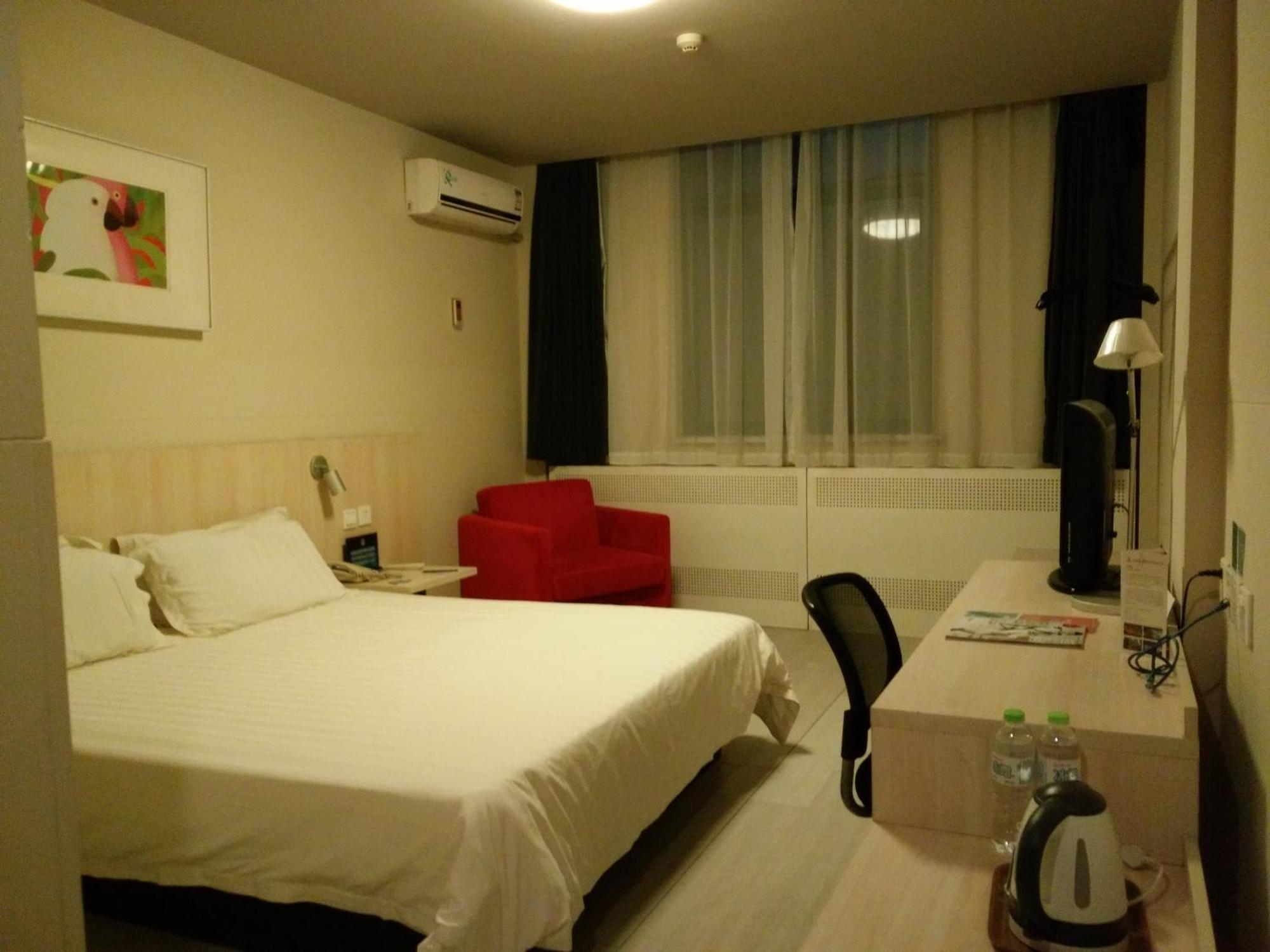 Jinjiang Inn - Beijing Daxing Development Zone Bagian luar foto